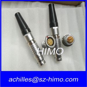 Buy cheap 7 pin cable assembly with lemo electronic connector from wholesalers