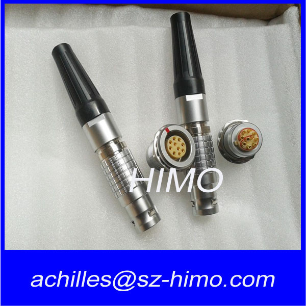 Buy cheap 7 pin cable assembly with lemo electronic connector from wholesalers