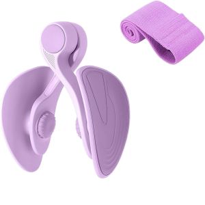 Buy cheap Multifunctional Adjustable Muscle Trainer Triangular Stable Structure Hip Machine Made of Durable Plastic from wholesalers