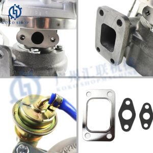 D6E Engine Part 21647837 20873313 Turbocharger Turbo Compatible with Volvo