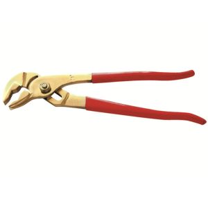 Buy cheap non sparking tools water pump pliers safety toolsTKNo.252A from wholesalers