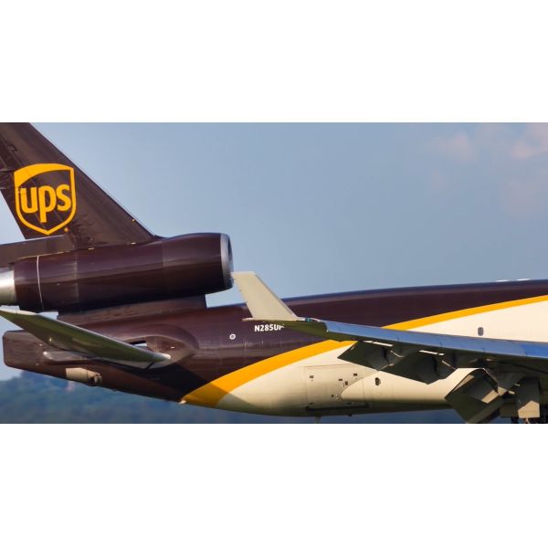 Quality Dependable UPS International Freight Worldwide With Goods Inspection for sale
