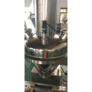 Buy cheap 500g To 5KG Powder Filling Machine , Coffee Semi Automatic Flour Packing Machine from wholesalers