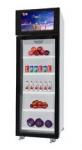 Buy cheap Grab and Go Smart Fridge Vending Machines with Payment System Bulit in from wholesalers