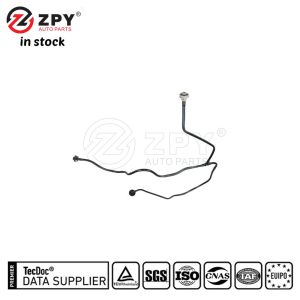 ZPY 95B122909E Coolant Pipe For Porsche Macan 95B Audi Q5 8R SQ5 Volkswagen polo