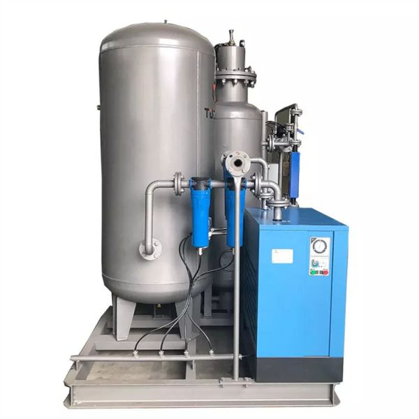 Quality 2000 Nm3/H Psa Nitrogen Generator Plant N2 Gas Production for sale
