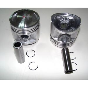 Buy cheap Motorcycle Piston Kit With Ring CG125 CDI125 56.5mm product
