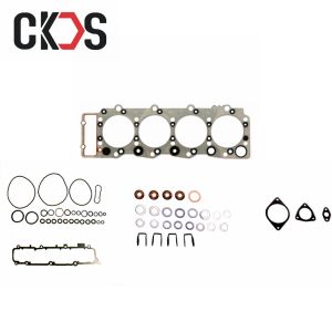 Buy cheap ISUZU Japanese Truck Engine Parts Engine Gasket 8-97105-872-0 For Engine 4HF1-O from wholesalers