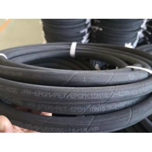 Buy cheap Carrier Transport Refrigerationr R404a Hose Type E SAE J2064 R404a A/C Hose Carrier| Thermo King refrigerant R404A hose from wholesalers