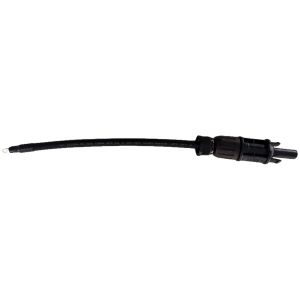 Buy cheap Low resistance PV cable harness wire waterproof oxidation resistance from wholesalers