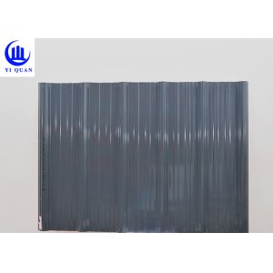 Buy cheap Fire Resistance UPVC Roofing Sheets Plastic Temperature Resistanc Roof Tile from wholesalers