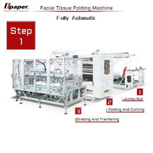 Buy cheap Advanced Napkin Tissue Making Machine Production Line with 150 Bags/Min Capacity from wholesalers