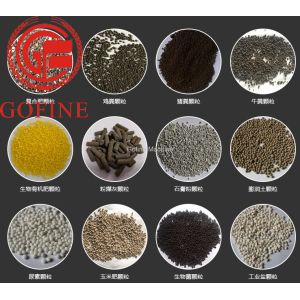 Buy cheap Dry New Type Organic Fertilizer Granulator For Compound Fertilizer from wholesalers