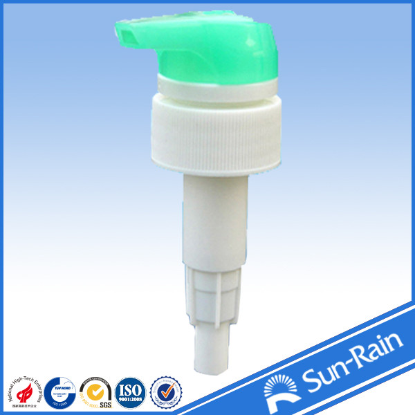 Buy cheap Plastic PP cosmetic lotion pump dispenser for washing liquid from wholesalers