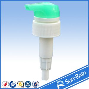 Buy cheap Plastic PP cosmetic lotion pump dispenser for washing liquid from wholesalers