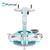 Buy cheap Rated Load 100kg 9d Vr Games Indoor Amusement Virtual Reality Vibration 9d Vr from wholesalers