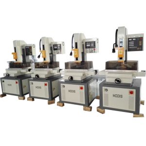 Buy cheap 380V/50Hz EDM Hole Drilling Machine Applying To Thick Part Processing product