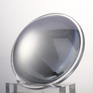 Led Aspheric Led Optical COB Borosilicate Glass Lens