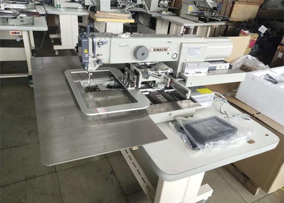 Buy cheap Fully Automatic Stitching Machine , Automatic Tailoring Machine With Thread Cutter from wholesalers