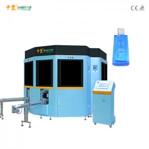 China 1 Color Hot Stamping 2 Color Screen Printing Machine For Glass Bottle on sale
