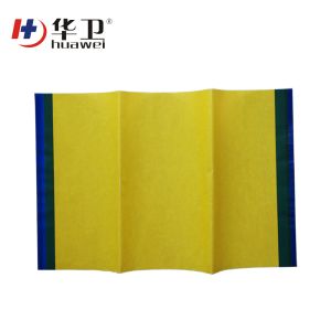 Buy cheap Breathable Waterproof PU/PE Iodine Surgical Incised Drape from wholesalers