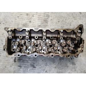 Buy cheap J05E Diesel Used Engine Heads , 4 Cylinder Head For Excavator SK200-8 SK250-8 from wholesalers
