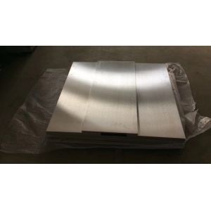 Buy cheap HB30-HB90 Hardness Silver Magnesium Alloy Plating / Magnesium Alloy Slab For Wide Usage from wholesalers