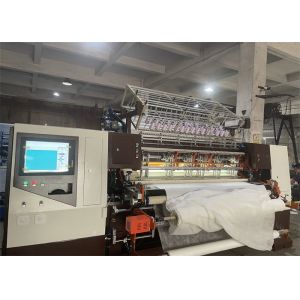 China 1400 RPM Industrial Quilting Machine With Japanese Servo Motor on sale