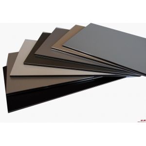 Buy cheap PVDF Aluminum Composite Panel from wholesalers