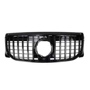 Buy cheap Mercedes Benz G-Class model ABS Plastic Radiator Grille OEM Replacement Original Size Lightweight and Strong Automotive Component for Various Models from wholesalers