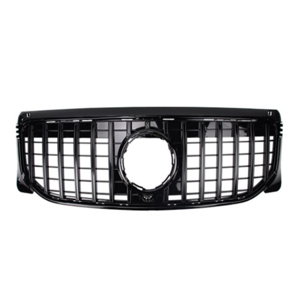 Quality Mercedes Benz G-Class model ABS Plastic Radiator Grille OEM Replacement Original Size Lightweight and Strong Automotive Component for Various Models for sale