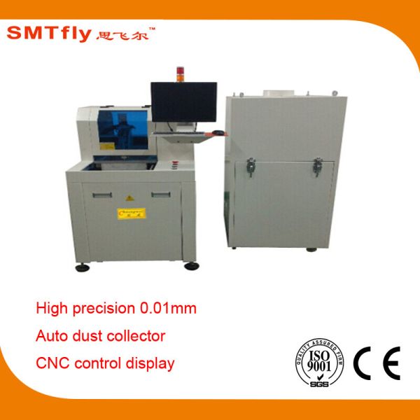 Buy cheap Hot Popular Pcb Router Machine with Automatic Dust Collector from wholesalers
