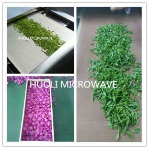 Buy cheap Microwave Flower Dryer Machine , Moringa / Tobacco Leaf Drying Machine from wholesalers