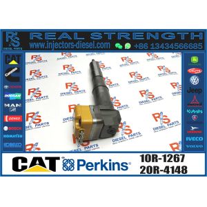 Buy cheap Fuel Injector Assembly 10R-1267 10R-1266 174-7527 20R-0760 173-9272 232-1173 10R-1265 173-9379 from wholesalers