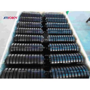 Buy cheap Abrasion Resistant Impact Roller Engineered For Continuous Heavy Duty Use from wholesalers