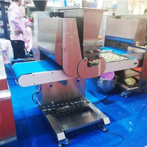 Buy cheap Electric Wire Cut Cookie Depositor Press Biscuit Maker Extrusion Machine 3KW from wholesalers