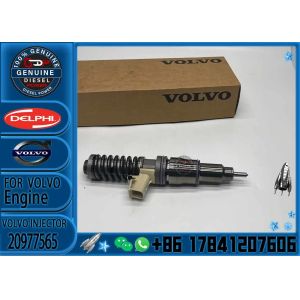 Buy cheap common rail injector 20582430 20977565 21244717 injector for VOL D13 diesel fuel injector 20582430 BEBE4F01001 BEBE4F0 from wholesalers