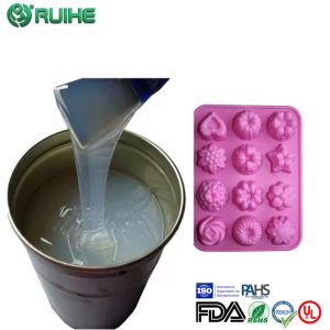 Buy cheap Rtv2 Molding Liquid Silicone Rubber Raw Material To Concrete Mold Good Resilience from wholesalers