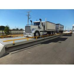 China High Precision Weighbridge For Commercial Truck Weighing for sale