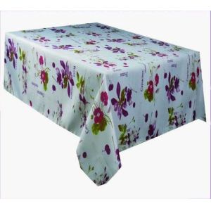 Buy cheap Printed Polyester Tablecloth from wholesalers