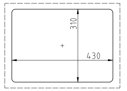 Automatic Desktop Portable Modified Atmosphere Precise Gas Injection Machine