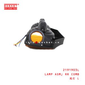 Buy cheap 2191903L Rear Combination Lamp Assembly for ISUZU HINO from wholesalers