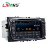 Buy cheap WIFI IPOD USB AUX Car Dvd Player For Ford Focus Touch Screen Humanization Design from wholesalers