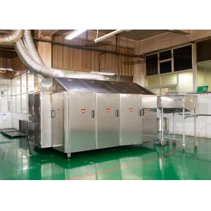 Buy cheap Multi-Function Automatic wafer cone making Machine 28 Mold 2 Cavities With CE from wholesalers