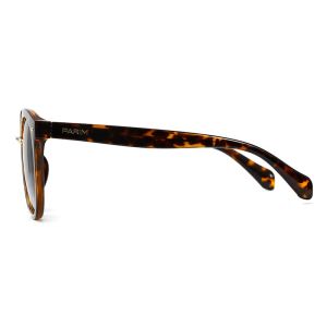 Buy cheap Classical TAC Plastic Polarized Sunglasses Unisex Women Men Black Brown from wholesalers