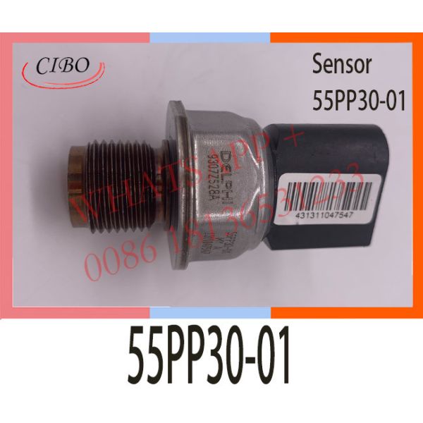 55PP30-01 Common Rail Fuel Pressure Sensor 9307Z528A for Hyundai I30 1.4