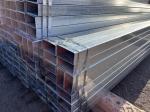 Buy cheap Hot Dipped Weld Galvanized Steel Square Tube Pipe ASTM Q195 Q235 Q345 75x75 from wholesalers