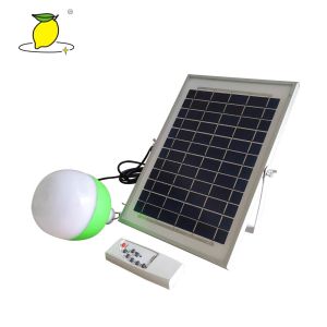 Buy cheap 560LM Solar Rechargeable Light , 30W LED Solar Rechargeable Lamp from wholesalers