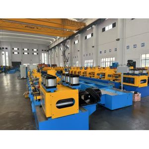 Buy cheap Communication Cable Tray Roll Forming Machine Automated Standing Seam Roll product