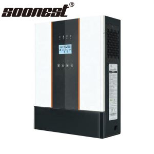 Buy cheap 10.2Kw Inversor 6Kw Off Grid Solar Inverter Price Solar Energy Inverter With Ac Charger from wholesalers